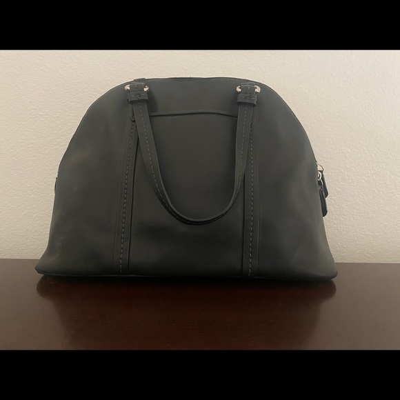 Black Coach Tote Hand Bag - Picture 2 of 8